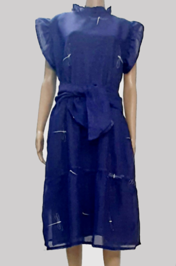 Picture of Summer Savoury Midi Dress
