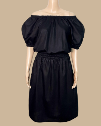 Picture of Charcoal Dress