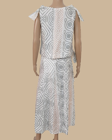 Picture of Bacara Rose Skirt and Top