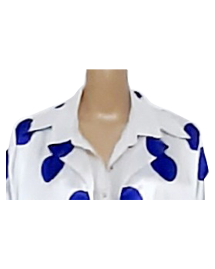 Picture of Layering Essentials Blue Bubbles
