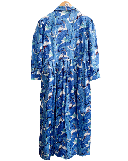 Picture of Blou Midi Dress