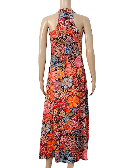 Picture of Taye Burnt Orange Dress