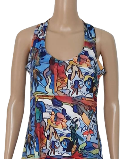 Picture of Monsoon Lily Short Summer Dress