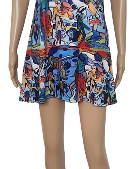 Picture of Monsoon Lily Short Summer Dress