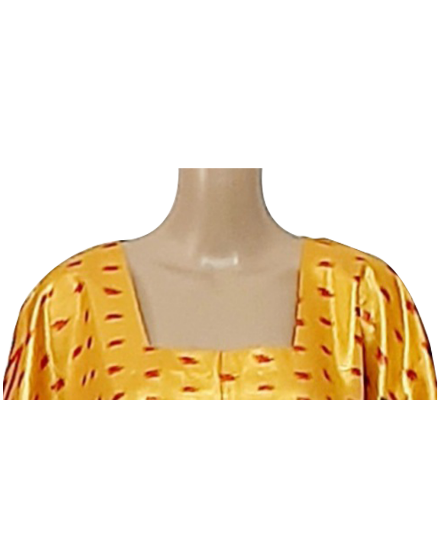 Picture of Kaftan - Essence of Autumn