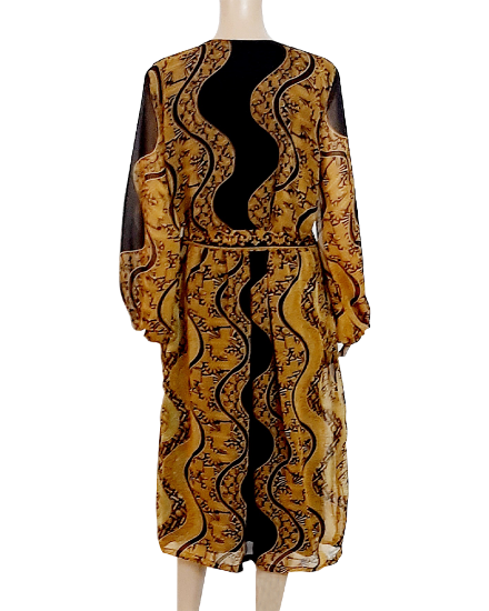 Picture of Buddleia Dress