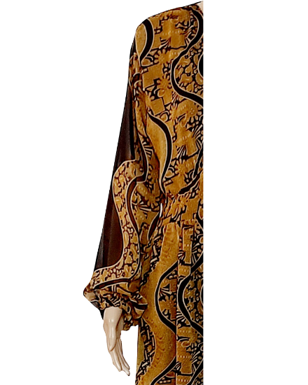 Picture of Buddleia Dress
