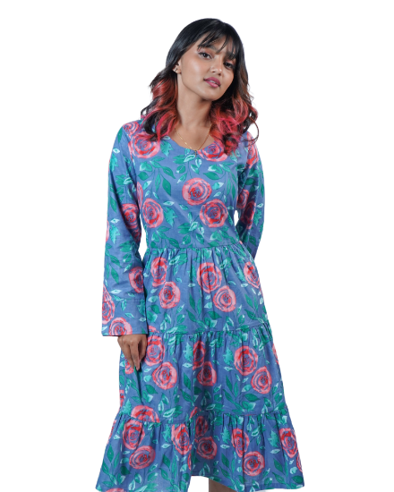 Picture of  Budrose Dress