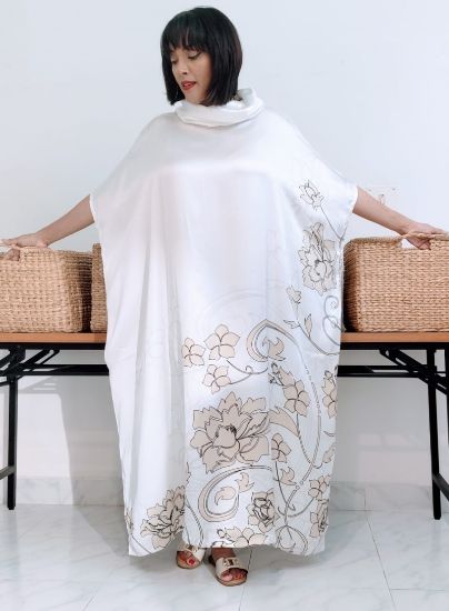 Picture of Neri kaftan Dress